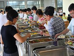 上海可信賴的工廠企事業(yè)團(tuán)膳服務(wù)公司——上海冠實餐飲